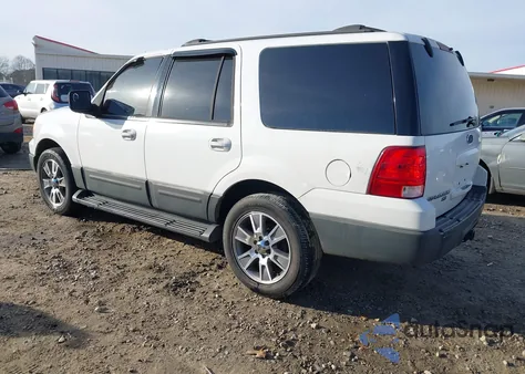 2003 Ford Expedition Xlt from USA, damaged, VIN 1FMRU15W13LC02102
